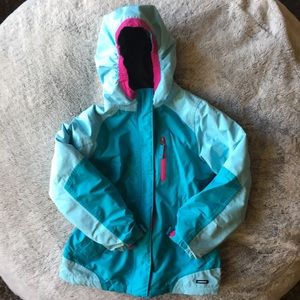 Lands’ End Squall Winter Jacket